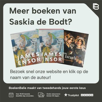 Stilleven - Saskia de Bodt 9789462583474, Verzenden, Zo goed als nieuw, Saskia de Bodt