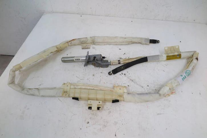 Airbag gordijn rechts BMW 7 E65 E66 30341976B, Auto-onderdelen, Interieur en Bekleding, Gebruikt, Verzenden