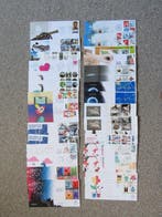 Nederland 2015 - Jaargang FDCs - NVPH E706/E725, Postzegels en Munten, Postzegels | Nederland, Gestempeld