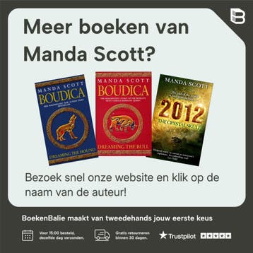 Boudica Dreaming The Serpent Spear 9780553814088 Manda Scott, Verzenden, Gelezen, Manda Scott