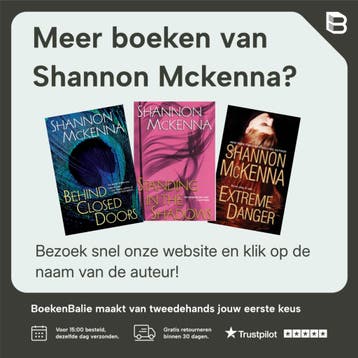 Edge of Midnight - Shannon Mckenna 9780758211859, Verzenden, Gelezen, Shannon Mckenna
