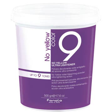 Fanola  9 Tone Bleaching Cream  500 gr, Verzenden, Nieuw