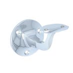 Intersteel Leuninghouder opschroevend hol verchroomd, Auto-onderdelen, Verzenden, Nieuw