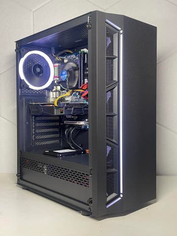 Gaming PC | GTX 1060 | i5-3350, Computers en Software, 256GB, 8 GB, Refurbished, Ophalen of Verzenden