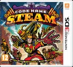 Code Name: S.T.E.A.M. (Nintendo 3DS), Verzenden, Gebruikt
