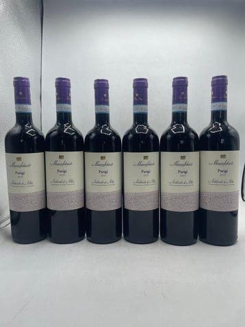 2023 Mauro Sebaste Parigi Nebbiolo DAlba - Piëmont - 6, Verzamelen, Nieuw