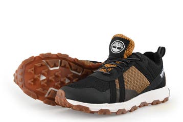 Timberland Sneakers in maat 42 Zwart, Kleding | Heren, Schoenen, Verzenden, Timberland, Zwart, Sneakers of Gympen