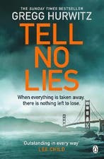 Tell No Lies 9781405912587 Gregg Hurwitz, Verzenden, Gelezen, Gregg Hurwitz