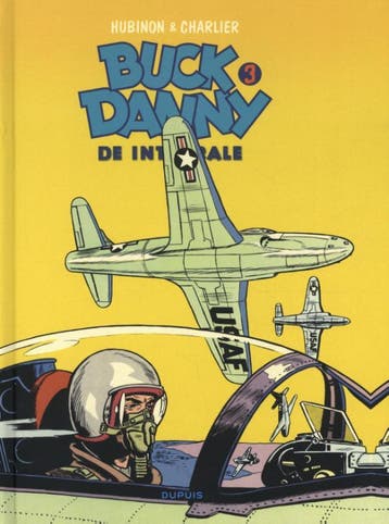 Buck Danny Integraal | Jean-Michel Charlier | Nieuw, Ophalen of Verzenden, Nieuw, Jean-Michel Charlier