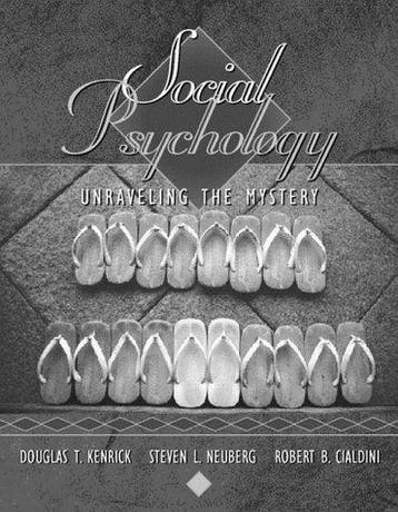Social Psychology 9780205165216 Douglas Kenrick, Verzenden, Zo goed als nieuw, Douglas Kenrick