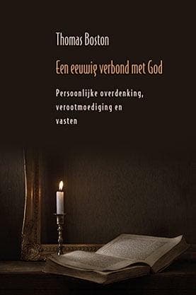 Boston, Thomas-Een eeuwig verbond met God, Verzenden, Gelezen