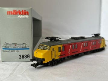 Märklin H0 - 3689 - Elektrische locomotief (1) - Serie, Hobby en Vrije tijd, Nieuw