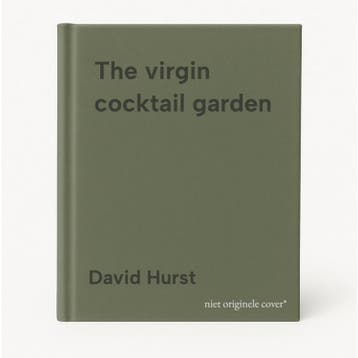 The virgin cocktail garden - David Hurst 9781911130642, Verzenden, Gelezen, David Hurst