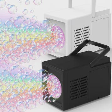 Automatische Bellenblaasmachine met 10 Gaten - Draagbaar & F, Verzenden, Nieuw