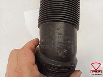 VW Audi Seat Skoda VAG Aanzuigslang luchtinlaat 5Q0129654P, Ophalen, Gebruikt, Volkswagen