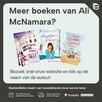 The Summer of Serendipity - Ali McNamara 9780751566208, Verzenden, Zo goed als nieuw, Ali McNamara