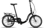 Pacto Vouwfiets 20 inch met Lage Instap en Shimano Nexus 7 –, Fietsen en Brommers, Fietsen | Vouwfietsen, Nieuw