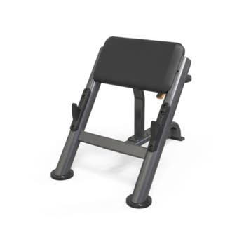 Gymfit - Scot Bicep Curl - Luxury Line Plus - Peb109, Ophalen of Verzenden, Nieuw