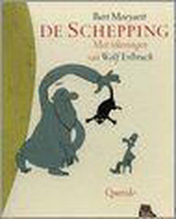 Schepping Luxe Editie En Cd - Bart Moeyaert 9789045100791, Verzenden, Zo goed als nieuw, Bart Moeyaert