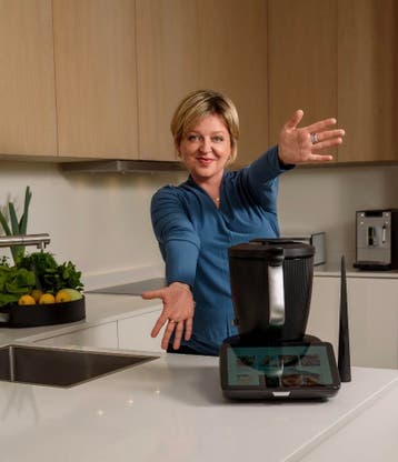 Thermomix Advisor NL/EN/PL Przedstawiciel TM, Verzenden, Nieuw, 3 snelheden of meer, 2 tot 3 liter