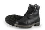 Timberland Boots in maat 40 Zwart, Verzenden, Boots, Zo goed als nieuw, Timberland