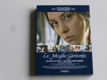 La Meglio Gioventu - Collectors Edition (3 DVD), Ophalen of Verzenden, Zo goed als nieuw