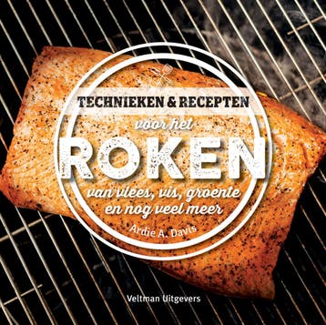 Technieken & recepten voor het roken van vlees, vis, groente, Verzenden, Zo goed als nieuw, Ardie A. Davis