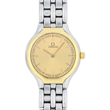 Omega - De Ville - Zonder minimumprijs - 595.0101 - Dames -, Nieuw