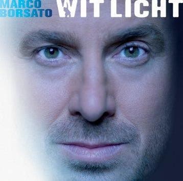 cd - Marco Borsato - Wit Licht, Verzenden, Zo goed als nieuw