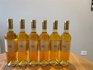 2019 Marchesi Antinori, Castello della Sala, Muffato della, Nieuw