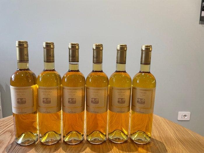 2019 Marchesi Antinori, Castello della Sala, Muffato della, Verzamelen, Wijnen