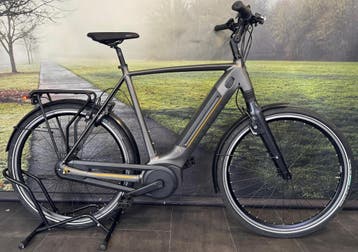 Gazelle Ultimate C8 - Electrische fiets - 65CM Framemaat, Fietsen en Brommers, Elektrische fietsen, Ophalen of Verzenden, Zo goed als nieuw