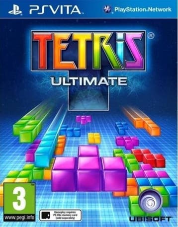 Tetris Ultimate (Buitenlands Doosje) (PS Vita Games), Ophalen of Verzenden, Zo goed als nieuw