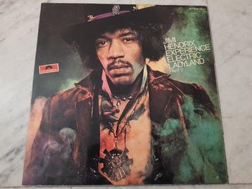 The Jimi Hendrix Experience - electric ladyland part 2 - LP, Cd's en Dvd's, Nieuw in verpakking