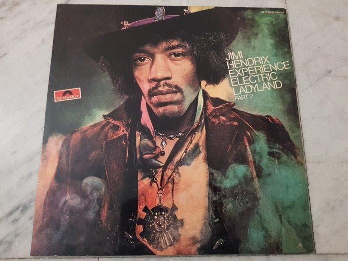 The Jimi Hendrix Experience - electric ladyland part 2 - LP, Cd's en Dvd's, Vinyl Singles