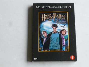 Harry Potter en de Gevangene van Azkaban (2 DVD) special edi, Ophalen of Verzenden, Zo goed als nieuw
