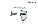 Nokkenas Kettingspanner BMW R 1200 GS 2004-2007 (R1200GS 04), Motoren, Onderdelen | BMW, Verzenden, Gebruikt