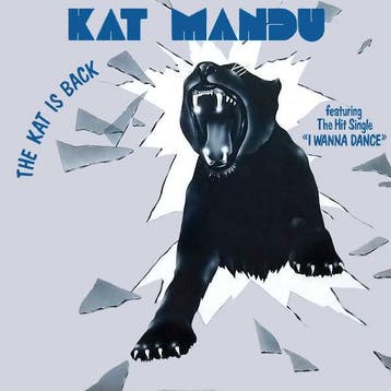 Kat Mandu - The Kat Is Back, Ophalen of Verzenden, Gebruikt
