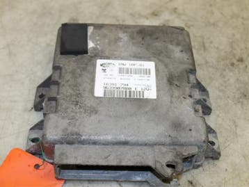 Computer Motormanagement Peugeot 206 O110869, Ophalen of Verzenden, Nieuw