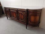 Dressoir - Louis XVI - Hout, Marmer - JP EHALT Louis