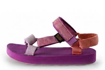 Teva Sandalen Meisjes in maat 31 Paars, Kinderen en Baby's, Verzenden, Jongen of Meisje, Schoenen, Teva