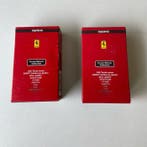 Kyosho 1:64 - Modelauto (2) - 1/64 Ferrari Minicar, Nieuw