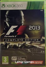 F1 2013 complete edition (xbox 360 tweedehands game), Ophalen of Verzenden, Zo goed als nieuw