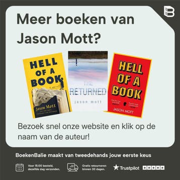 Hell of a Book - Jason Mott 9780593330982, Verzenden, Gelezen, Jason Mott