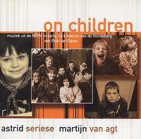 cd - Astrid Seriese - On Children, Verzenden, Zo goed als nieuw