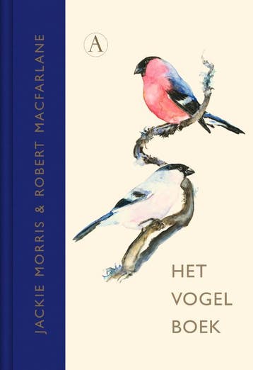 Het Vogelboek | Robert Macfarlane | Nieuw, Ophalen of Verzenden, Nieuw, Robert Macfarlane