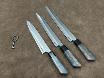 Keukenmes - Yanagiba, Kiritsuke & Gyuto - Premium Japans –