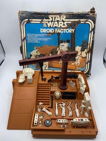 Star Wars - Kenner, Nieuw