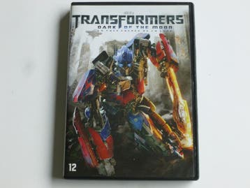 Transformers - Dark of the Moon / Michael Bay (DVD), Ophalen of Verzenden, Zo goed als nieuw