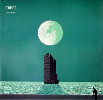 Mike Oldfield - Crises (Vinyl LP), Cd's en Dvd's, Nieuw in verpakking